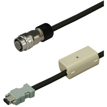 点击查看大图 配件DSVENYS-CVP26-009安川电机 Σ-X(Σ-7 兼容规格),Σ-7/Σ-V 兼容编码器电缆(绝对值),直接连接,可移动,相当于 JZSP-CVP26。